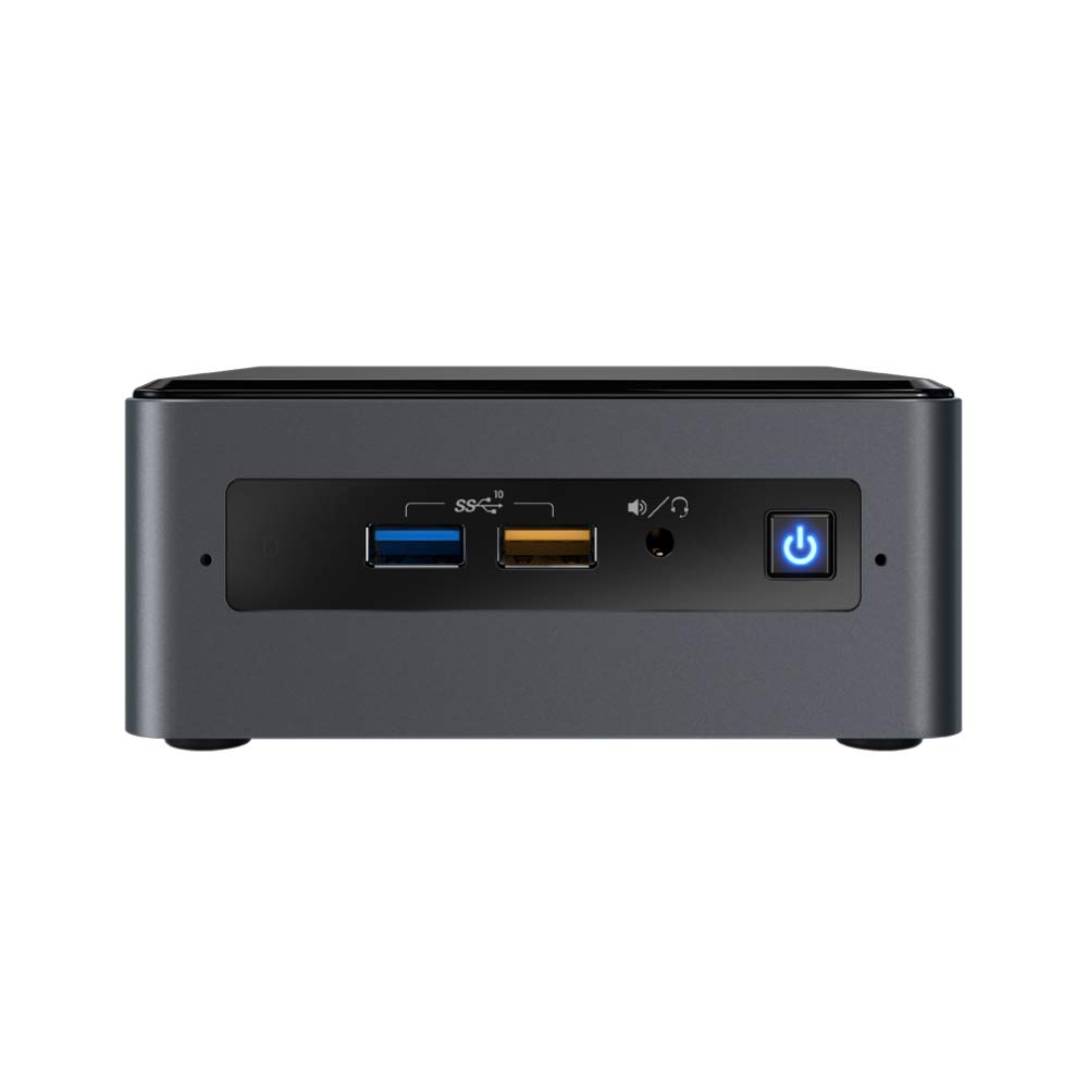 Intel NUC 8 Mainstream Kit Core No Additional Components Required (NUC8i7BEH) - i7, Thorough,