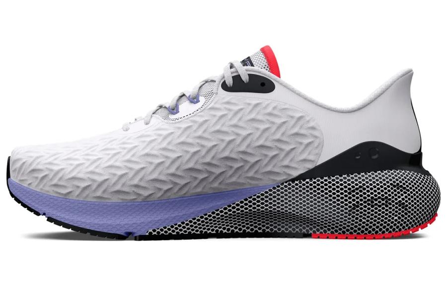 Under Armour Hovr Machina 3 Clone White Red Blue Women s 3026732-102 38.5