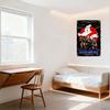 Ghostbusters 15th Anniversary Collection Metal Tin Sign Vintage Movie Poster Wall Decor for Home Man Cave Bar Cafe