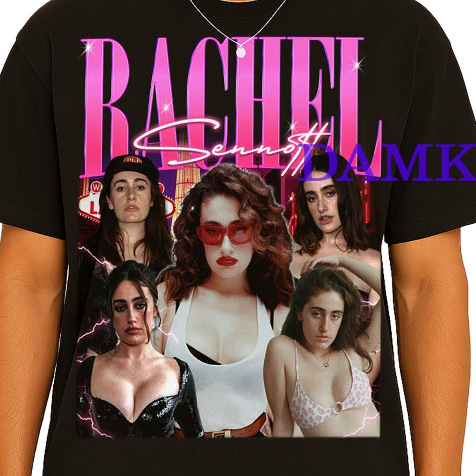 Rachel Sennott Shirt, Rachel Sennott Homage Tshirt, Rachel Sennott Fan Tees, Rachel Sennott Retro T-shirt, Rachel Sennott Holland Tee M