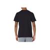adidas Badge Of Sport Tee Letter Print Crew Neck Short Sleeve T-Shirt Men Tops Black ED9605