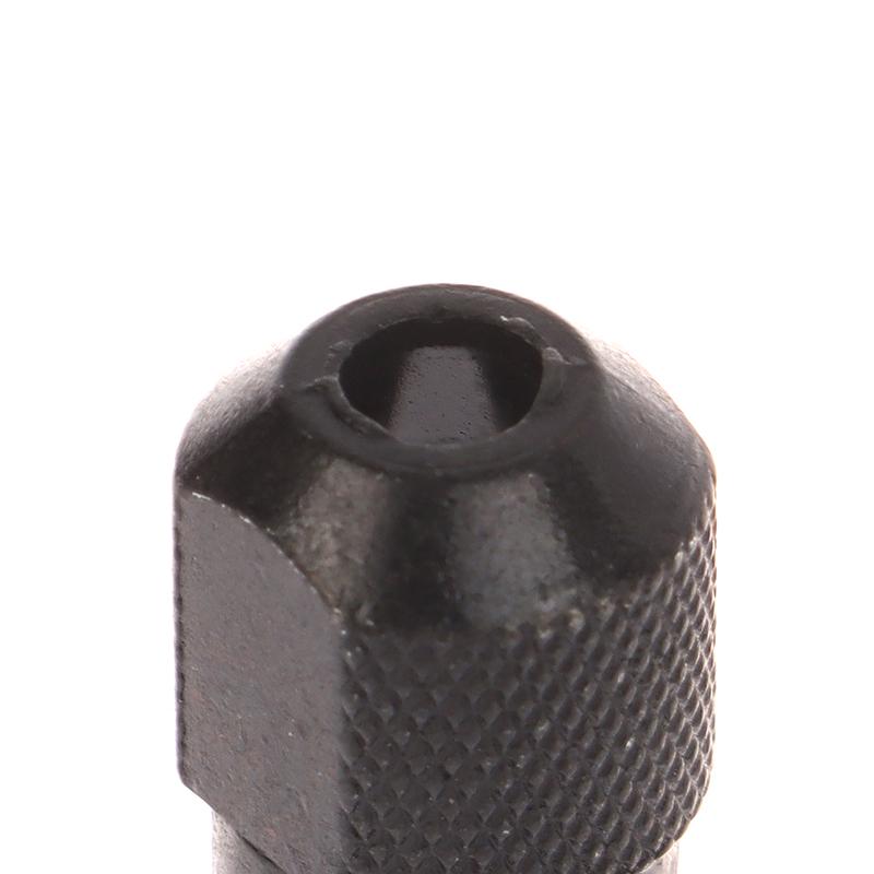 5 szt. Mini uchwyt wiertarski ze stopu cynku, nakrętka uchwytu, akcesoria do narzędzi obrotowych, akcesoria do elektronarzędzi, akcesoria do grawerowania