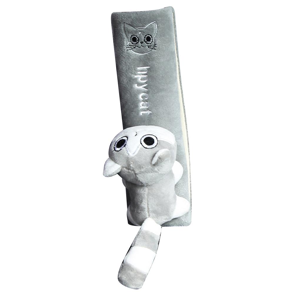 1 Piece Set Cartoon Car Seat Belt Car Seat Belt Shoulder Pad Car Shoulder Guard Car Interior Accessories Seat Belt Protector