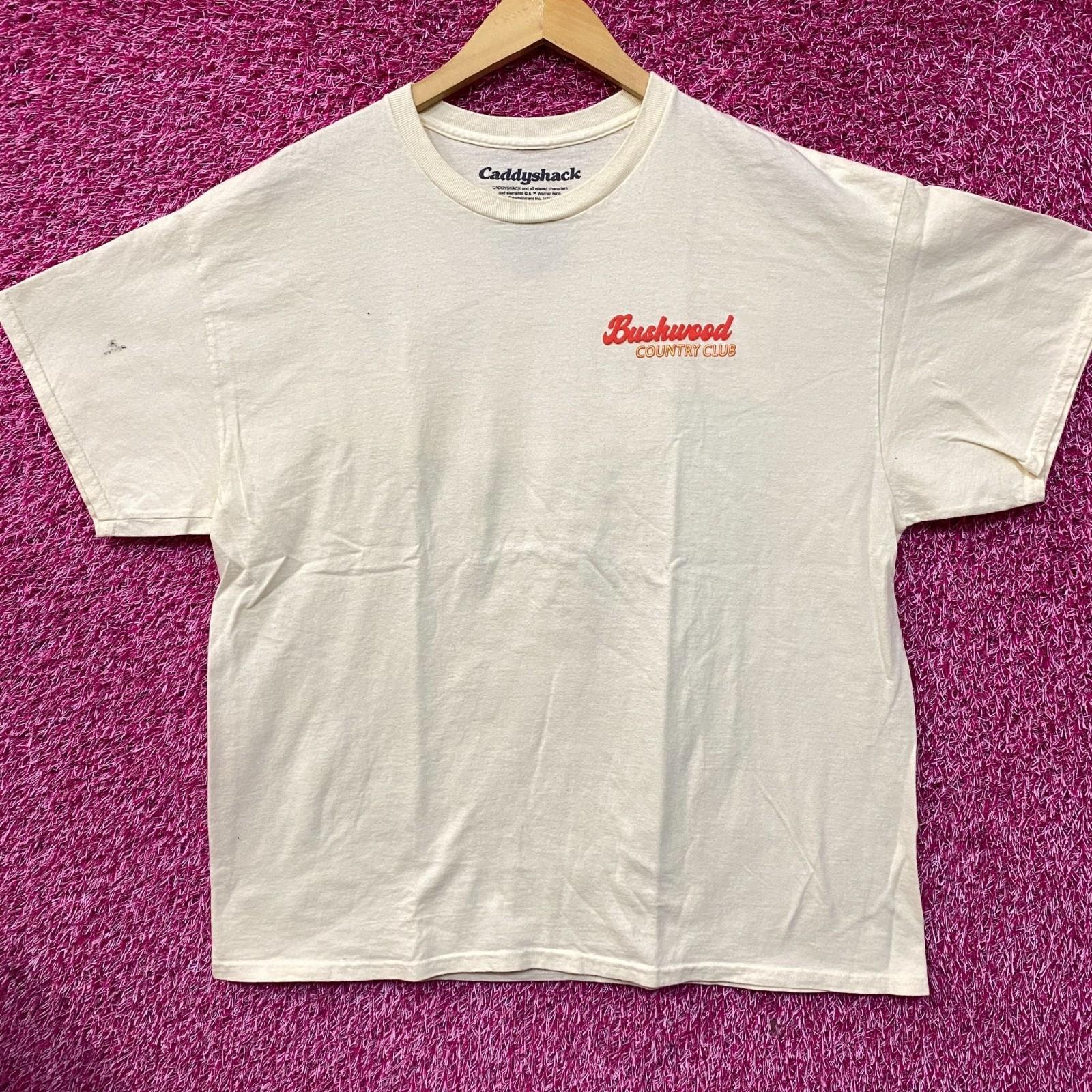 Bushwood Country Club Caddyshack T-Shirt 4XL