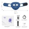 Hello Face LED Red Light Therapy Mask Near-Infrared Light Therapy Facial Mask Soft Wireless Portable PDT Device