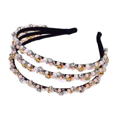 Haar-Accessoires – Haarreifen & Stirnbänder