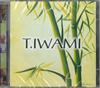 CD VARIOUS - T.iwami NONE PRODUZIDO Non Japan World Music Used