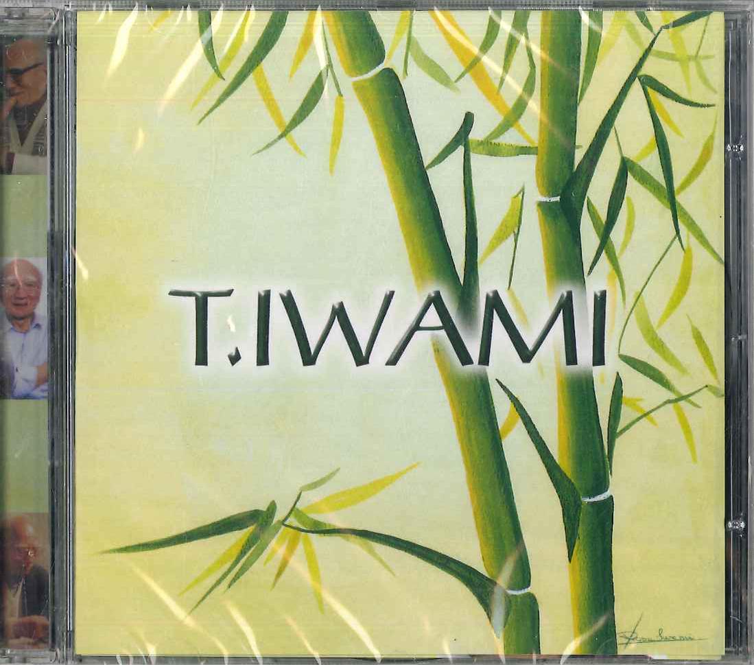 

CD VARIOUS - T.iwami NONE PRODUZIDO Non Japan World Music Used