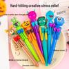 Creative Boxing Ballpoint Pen - Fun Student Interaction and Stress Relief for Halloween and Christmas