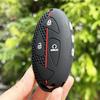 Silicone Car Key Case For Hyundai Kona Ev N-Line Tucson  Grandeur Gn7 Ioniq 6 Santa Fe Mx5 Garden Gl Remote Key Protect
