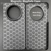 For Huawei Mate 70 Pro /70 Genuine Carbon Fiber Case Ultra Thin Aramid Fiber Case Lightweight Magnetic Cover Durable Sturdy