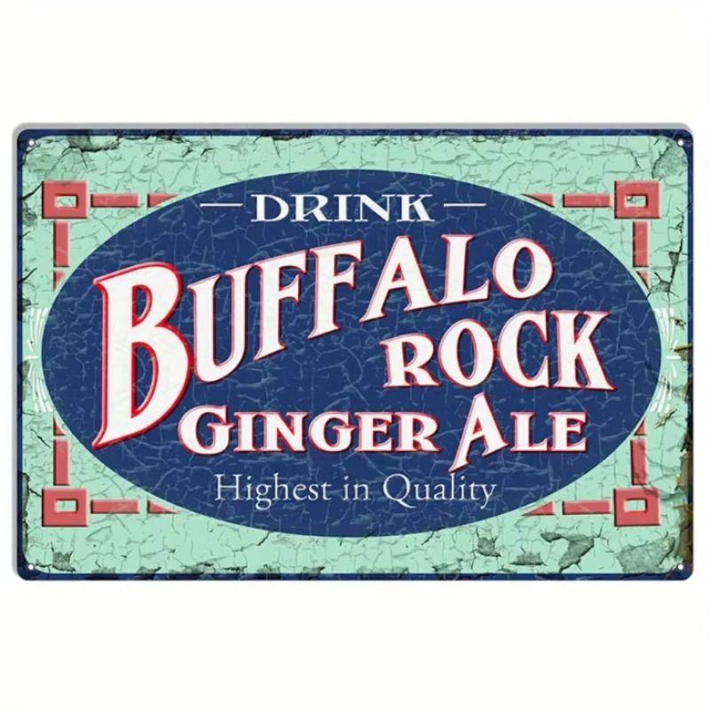 Retro Metal Tin Sign Poster Bar Pub Garage Wall Decor