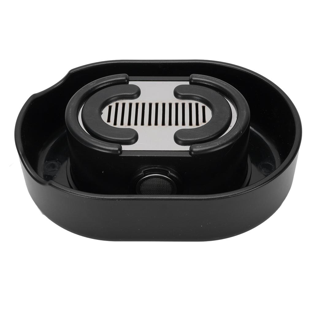 Men Beard Trimmer Rinser Water Saving Portable Beard Clipper Rinser for Most Clippers