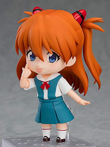 Nendoroid Evangelion New Theatrical Version Shikinami Asuka Langley Non-scale ABS&PVC Painted Movable Figure