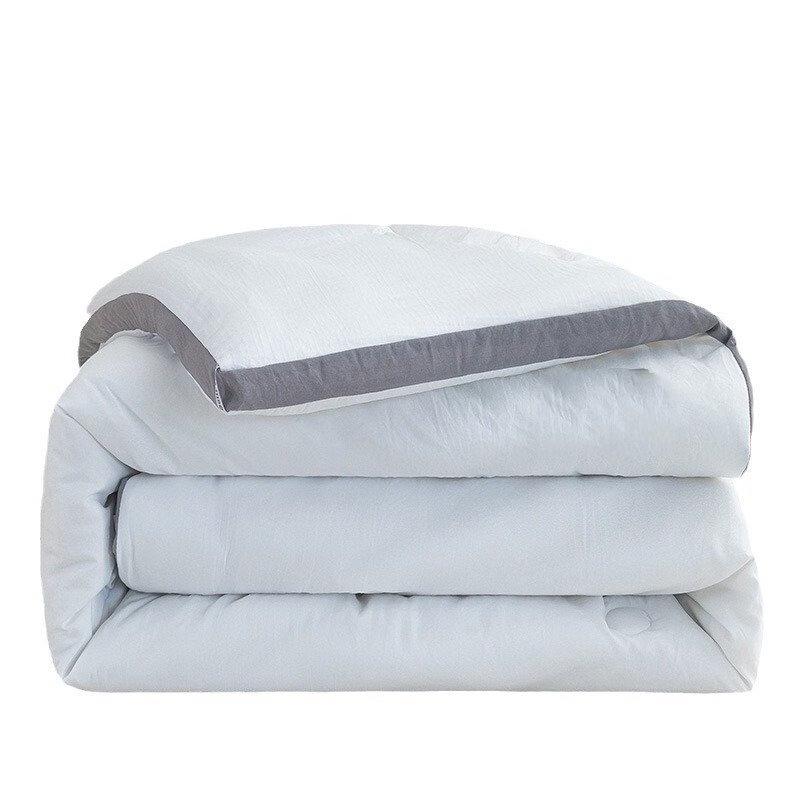 COMOLIVING Soy Fiber All-Season Quilt