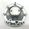 Motorcycle Aluminum Fuel Tank Gas Cap Cover W/ Key For Yamaha XJ600S Diversion 1993-2002