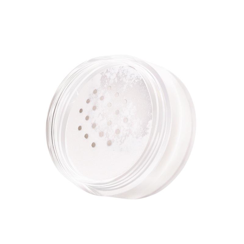 New Velvet Glow Loose Setting Powder: Sheer, Natural Finish, Easy to Use, Brightens Skin, Perfect for Students, Affordable.