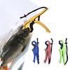 Fish Plastic Grip Fishing Holder Floating Lip Grabber Lanyard Plier Tool Fishing