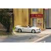 TW In Stock 1:64 Mercedes Benz SL 500 Koenig Specials White Diecast Car Model Collection Toys Tarmac Works