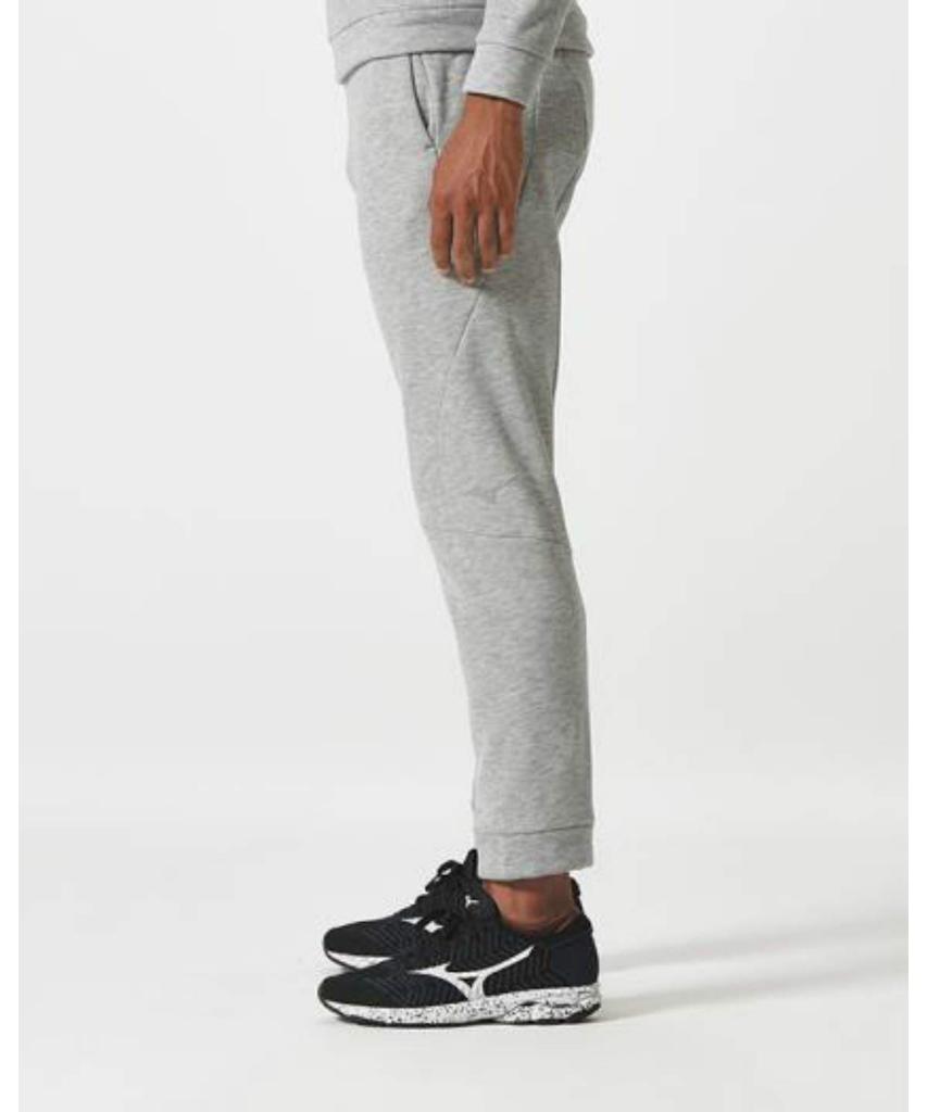 Mizuno Training Wear Size 3XL to Japanese size Sweatpants, 32MD8661, Men's, Black, (equivalent 3L)