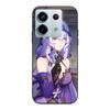 Black Swan Star Rail Game Case for Xiaomi Redmi 10 10C 9C 9A 9i 9 Prime 9T 12 12C 10A K40 Pro Black Soft TPU Mobile Phone Cover