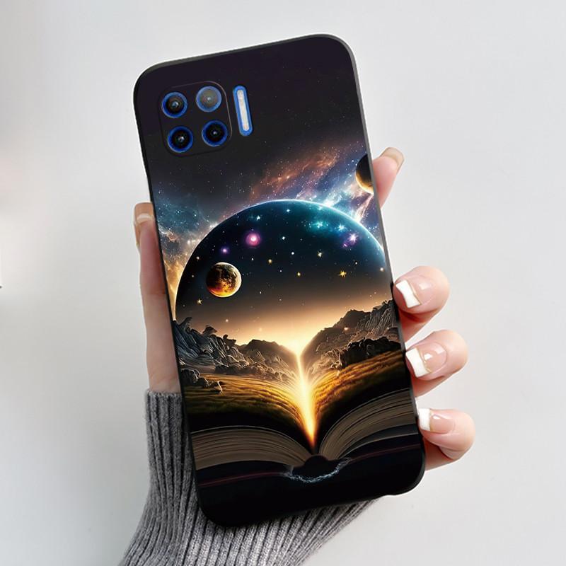 Luxury Cute Cool Boys Girls Cases For Motorola Moto G 5G Plus Phone Case XT2075 XT2075-2 XT2075-3 Soft Black Silicone Back Cover