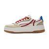 Classic Minimalist Retro Shock Absorbing Durable Low Top Sneakers Women Sneakers Off-White Red 122638035-2