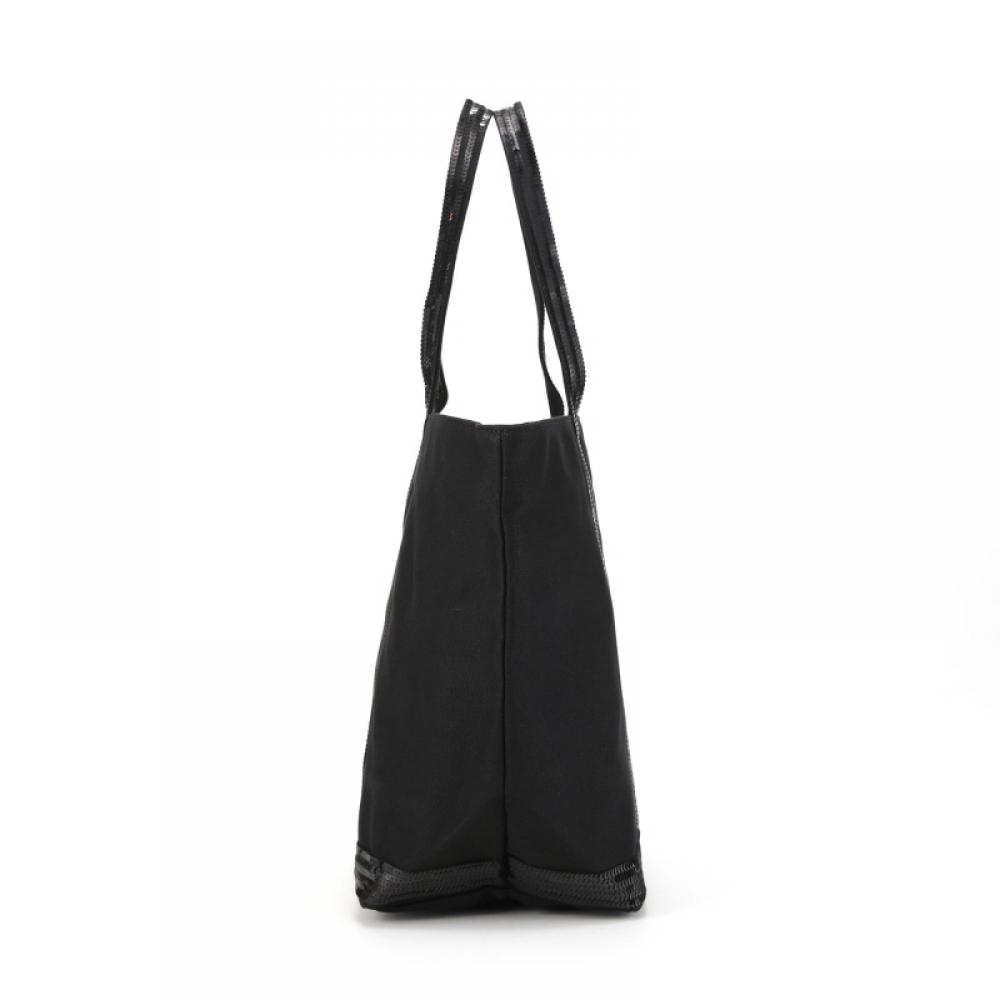 Vanessa Bruno 0pve01 V40315 999 Cabas Moen++ Sequin Large Tote