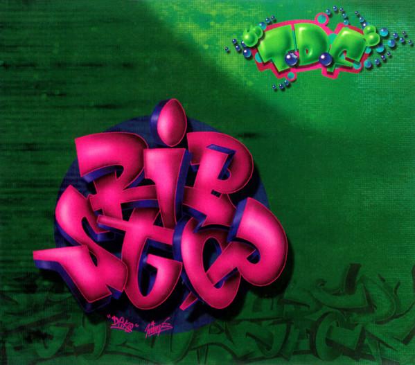 

CD T.D.F. - Rip Stop 9438552 Reprise Records 1997 US Dance & Electronica Used