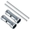 CoCud Double End Motorcycle Ignition Spark Plug Spanner with 17-19mm