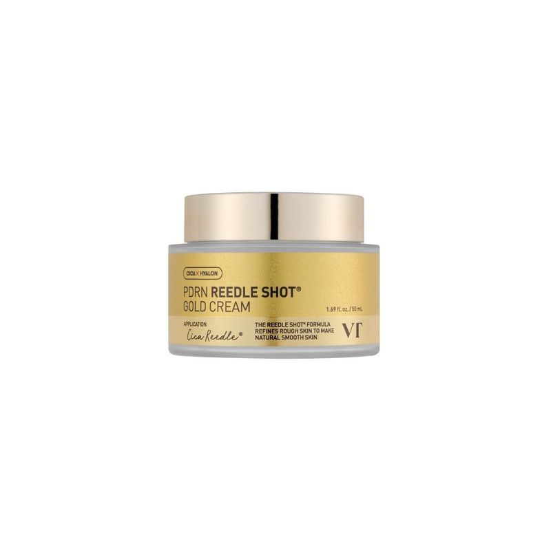 PDRN Riddle Shot Gold Cream