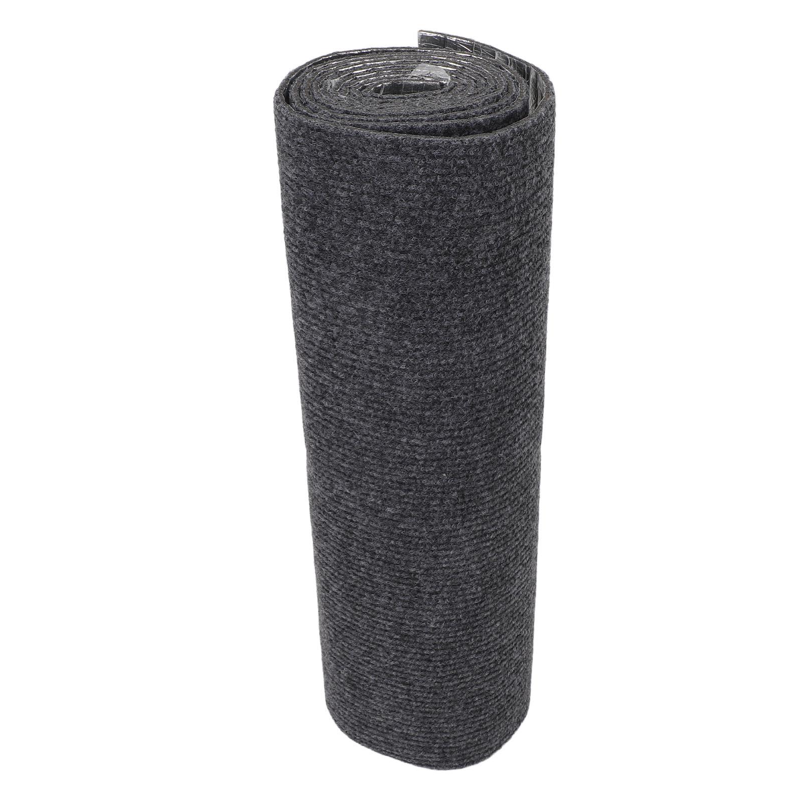

15.75 X 78.74in Self Adhesive Cat Scratcher Mat Versatile Furniture or Trimmable Cat Scratching Board for Sofa Carpet