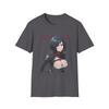Casual Graphic Tee Unisex Hot Mikasa Ackerman T-Shirt, Attack On Titan Tee, Hentai Inspired Gift