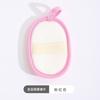 Natürliche Luffa Badeschwamm Peeling Schwamm Körperwäscher Peeling Weiche Duschreinigung Bürste Rückenreiniger Pad Badezubehör