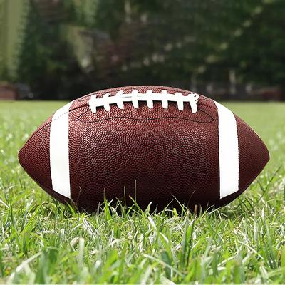 Football americano Calcio Rugby Football standard Dimensioni 8,5 pollici Sport Football per uomini donne bambini