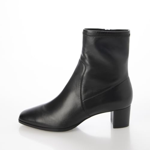 Carino Fashion Boots CALF38005 Black