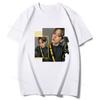 Camiseta Kpop EXO Baekhyun Tshirt 100 Cotton Short Sleeve Korean Reviews Unisexy Girls Essential Clothes Women Tshirts