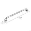 Grab Bar Balance Anti Slip Durable Stainless Steel Stable Handrail Assist Handle for Tub