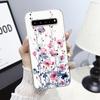 For Samsung S10 Plus S10 5G4G S10E Case Transparent Cover For Samsung Galaxy S10+ Marble Clear Soft Silicone Phone Case Fundas