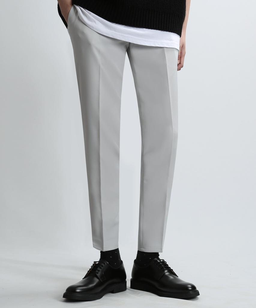 JHONNY WEST Standard Works Pants (Light.Gray)
