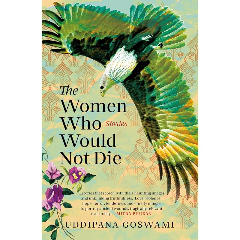 The Women Who Would Not Die: Stories In the first story in this collection, Andolan,