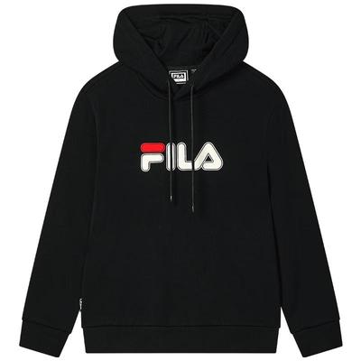 Fila Unisex Lässiges Kapuzensweatshirt
