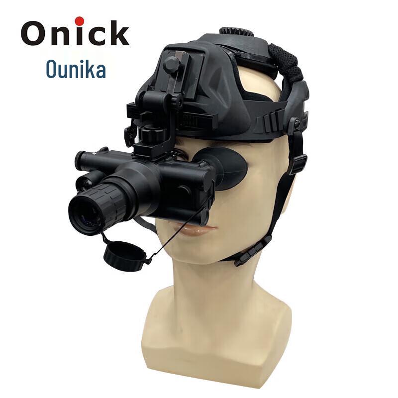 

Ounika NVG-H Бінокулярний прилад нічного бачення Super 2-го покоління, що кріпиться на голову