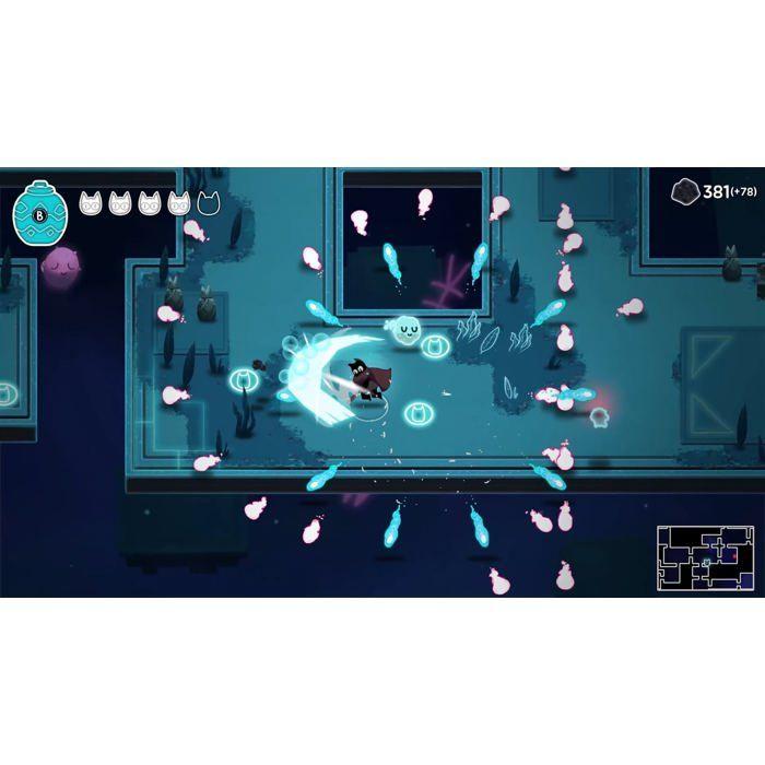 Crypt Custodian Nintendo Switch