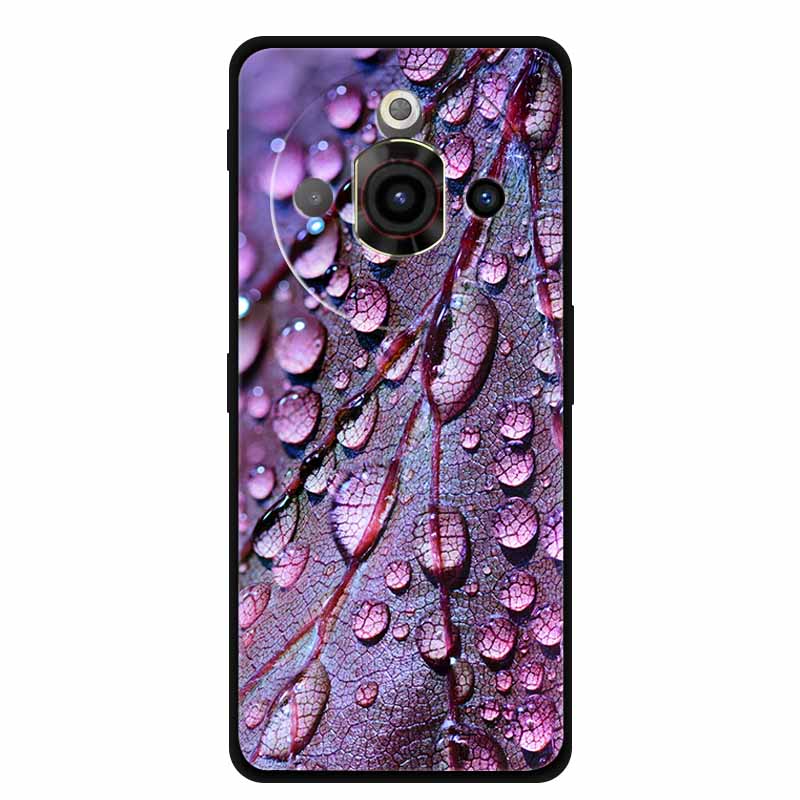 

For ZTE nubia Focus Pro 6.72 Case Luxury TPU Soft Silicon Back Cover For Nubia Focus Pro 5G Phone Case Z2351 NCute Funda Shell Nubia Focus Pro