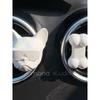 Aromatherapy Gypsum Car Air Vent Decoration, Small Car Interior Decoration Piece, Aromatherapy Gypsum Ornament, Small Fragrance Diffuser