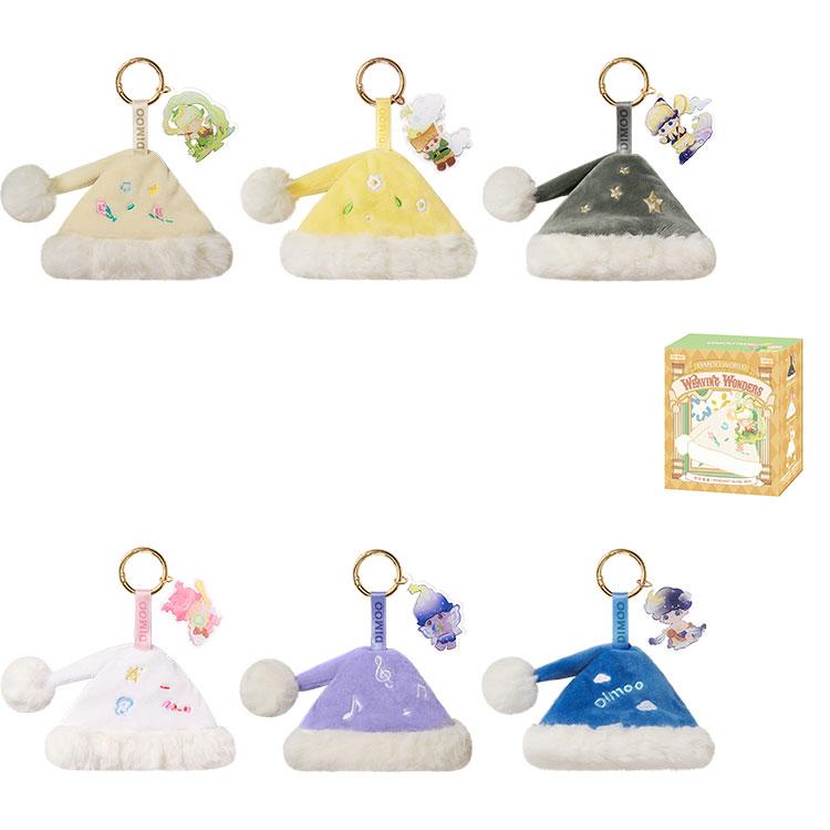 New POP MART DIMOO Dreamy Collection Mystery Boxes Single Mystery Box/Full Box 6 Pcs PPMT-2409-0082