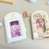 3 Inch 32 Pockets Photo Album Photo Card Postcard With Button Card Star Album Lomo Card Collector Card Photo Card Binder