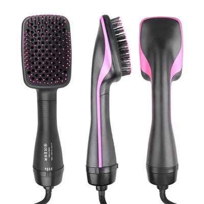 Cepillo Secador de Aire Caliente con Secador de Pelo para Voluminizador Estilizador Soporte Giratorio UE US KTY