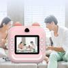Children Digital Print Camera Kids Digital Print Camera USB Charging 5V 24MP Automatic Focusing 800mAh for Home